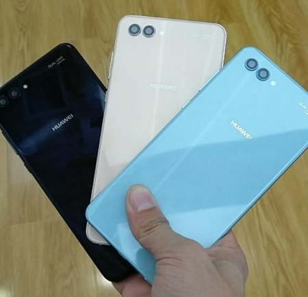 Huawei Nova 2s