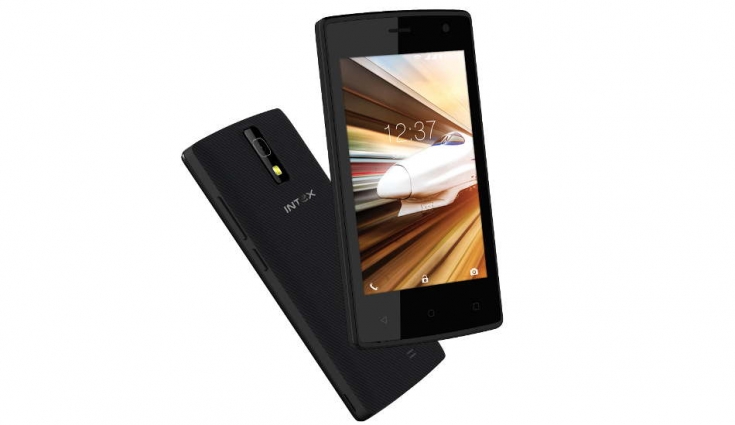 Intex Aqua A4