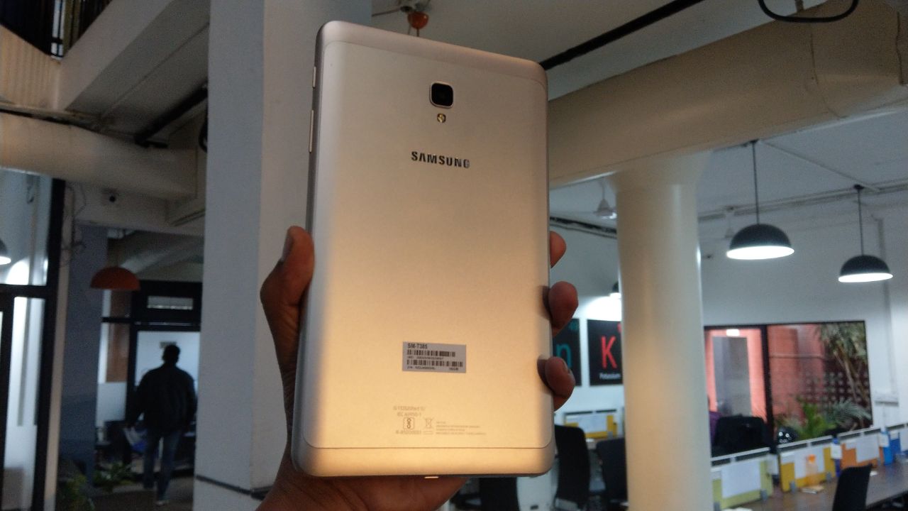 Samsung Galaxy Tab A (2017)
