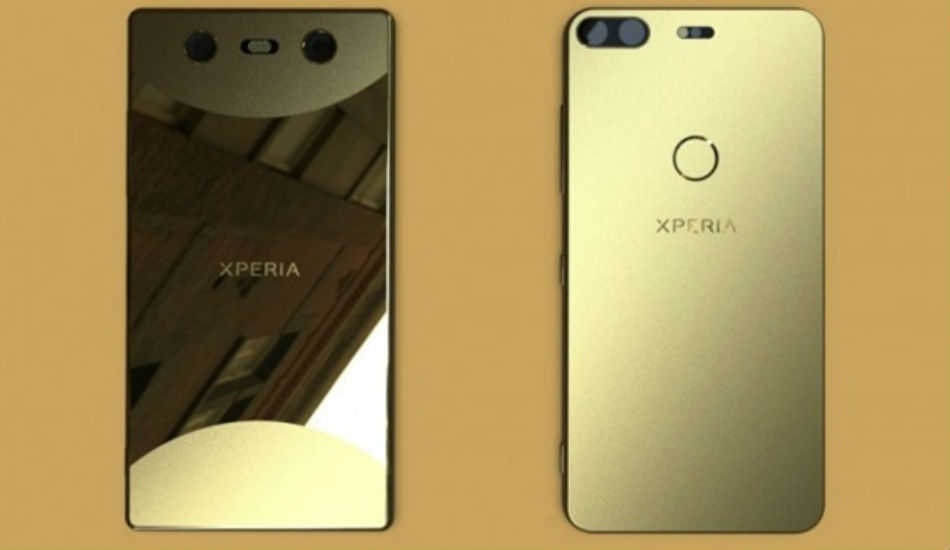 Sony smartphones