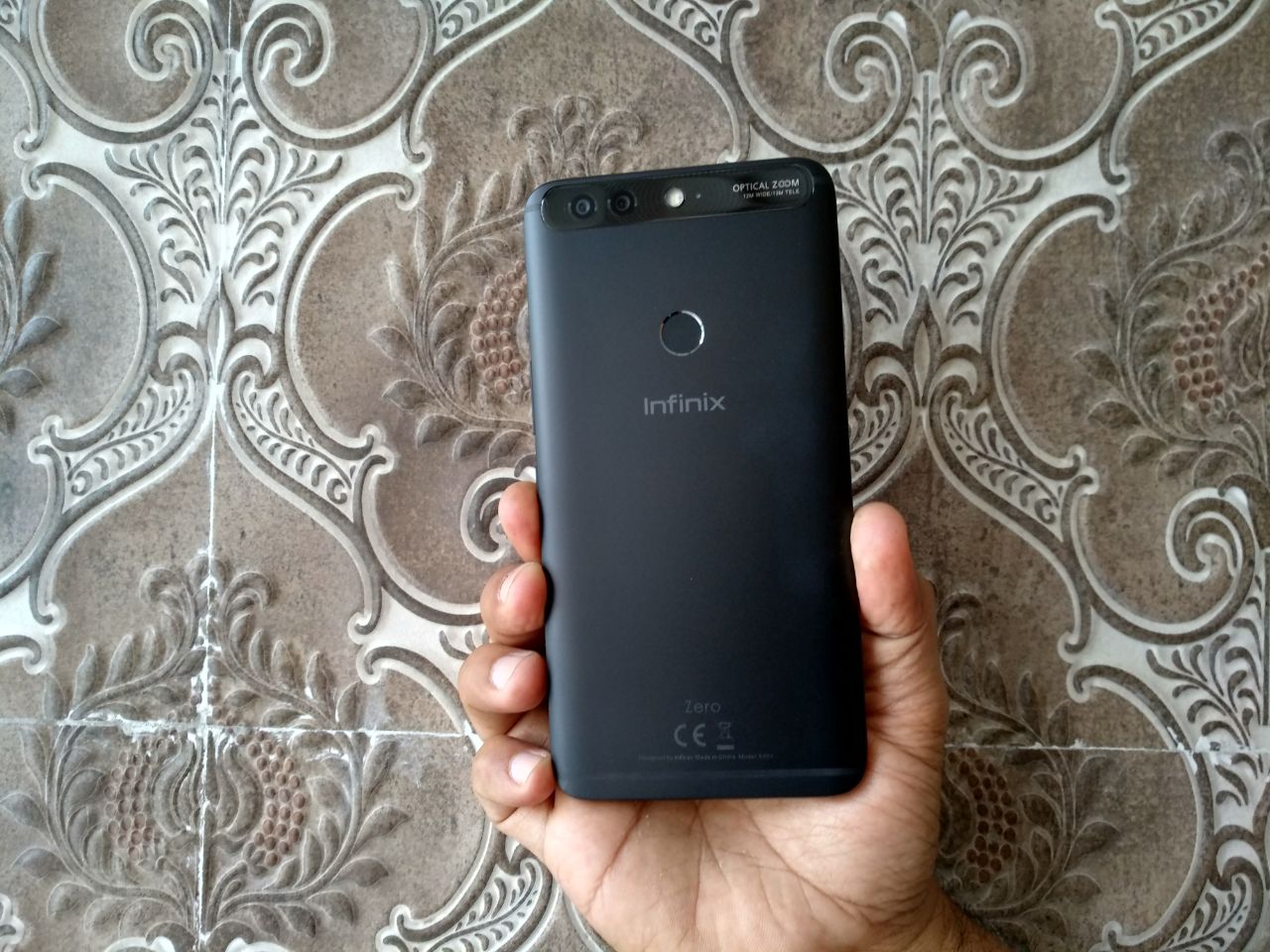 Infinix Zero 5