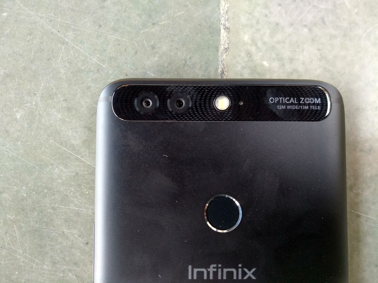 Infinix Zero 5