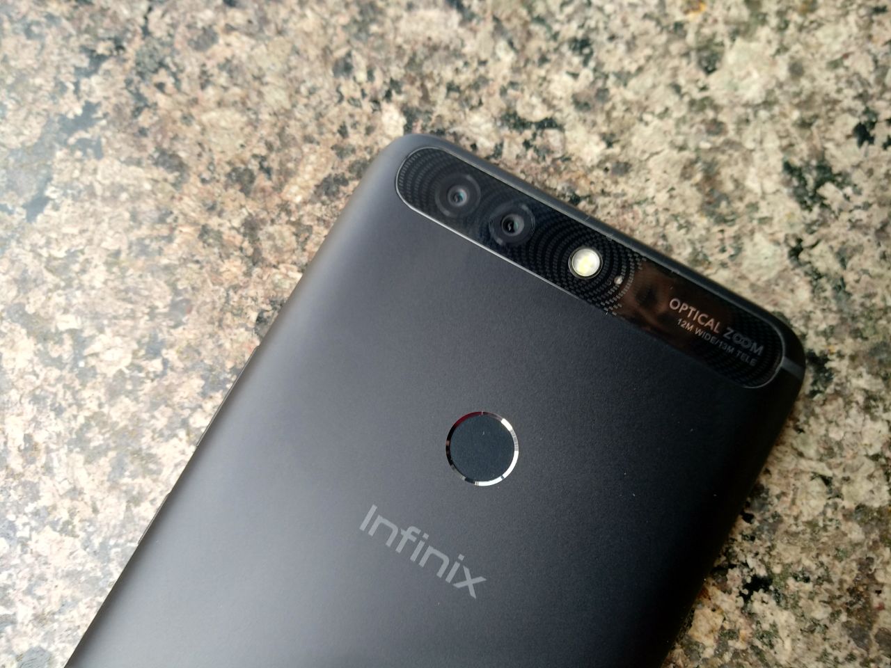 Infinix Zero 5