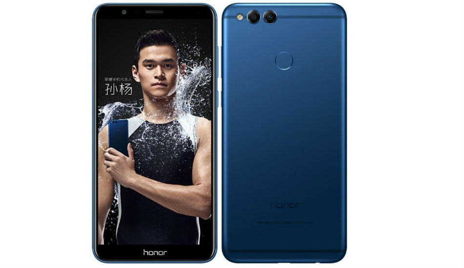 HOnor 7X