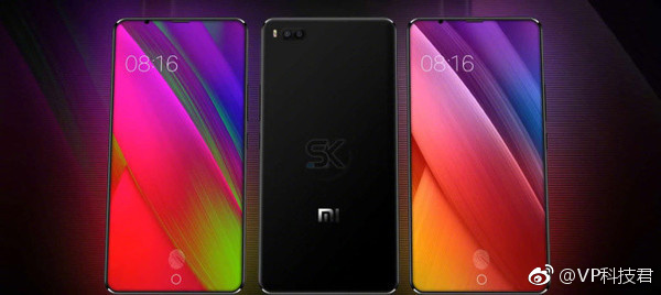 Xiaomi Mi 7