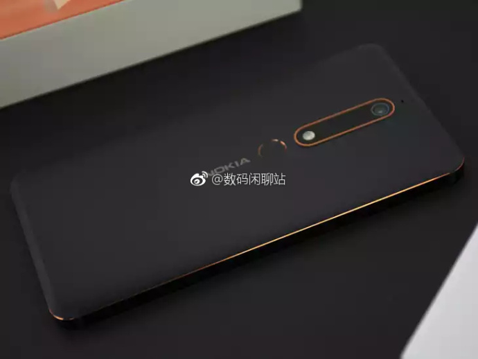 Nokia 6 (2018)