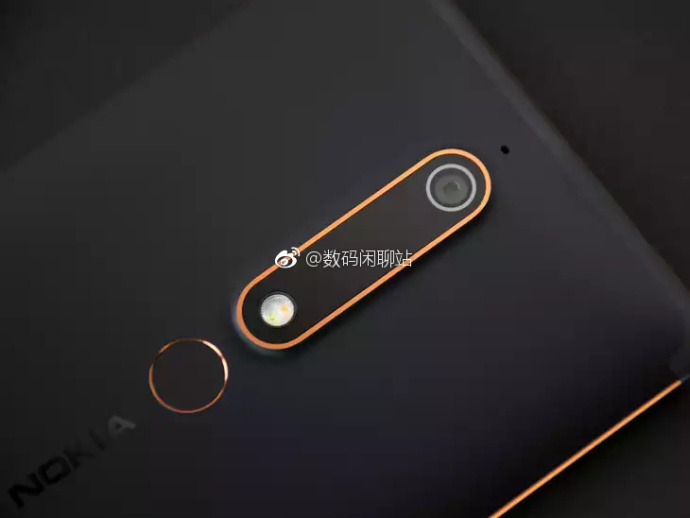 Nokia 6 (2018)