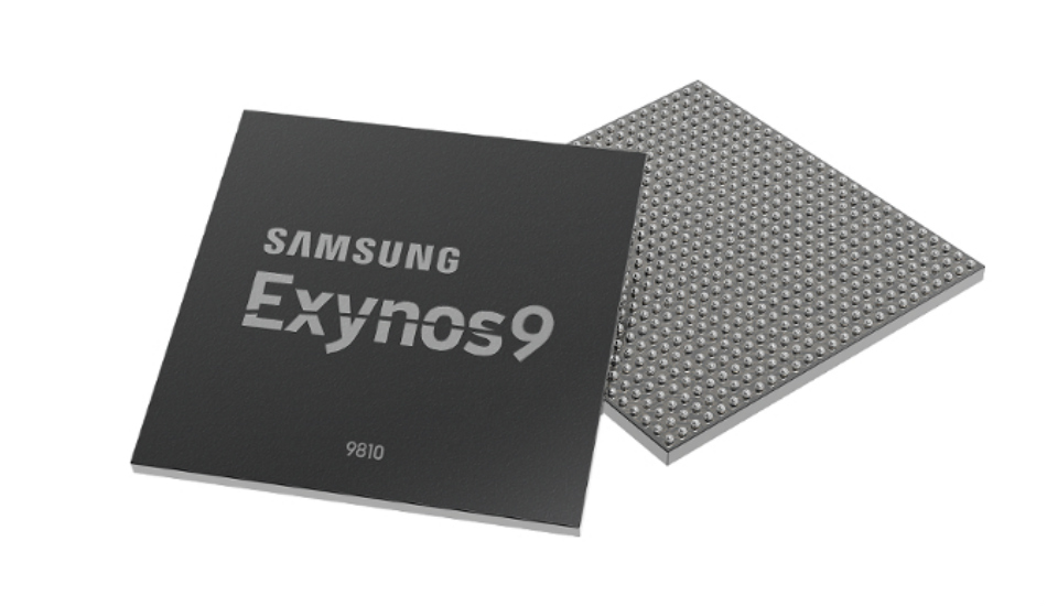 Samsung Exynos 9810