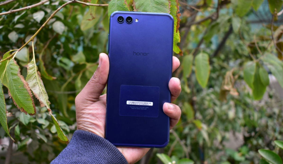 Honor View 10