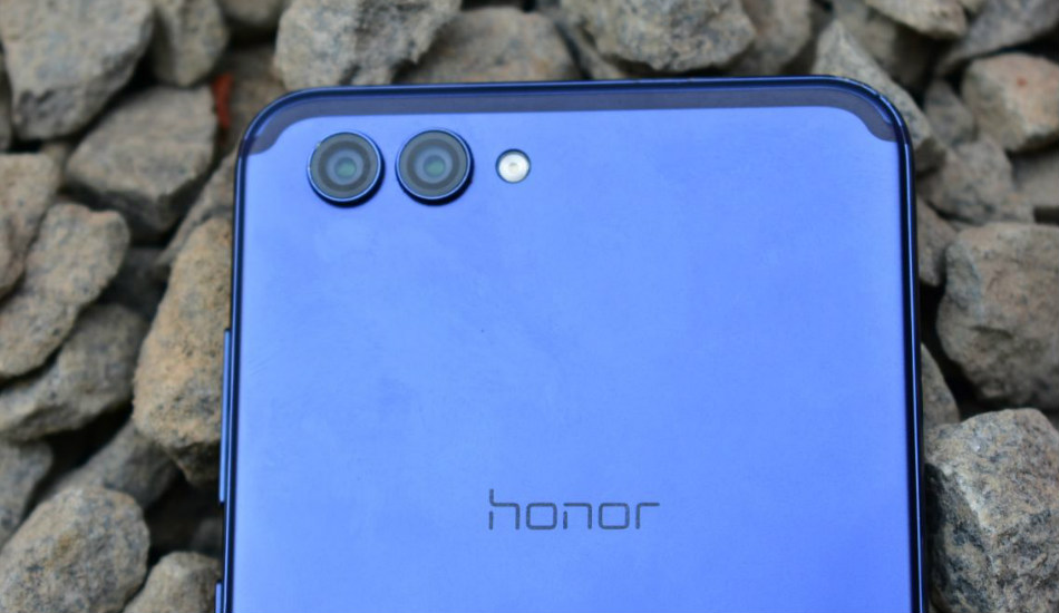 Honor View 10