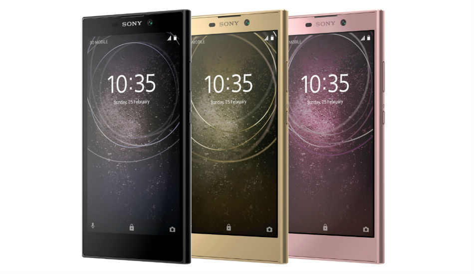 Sony Xperia L2