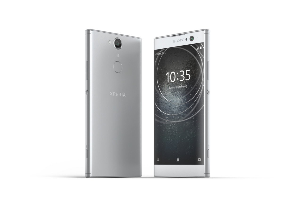 Sony Xperia XA2, Xperia XA2 Ultra, and Xperia L2