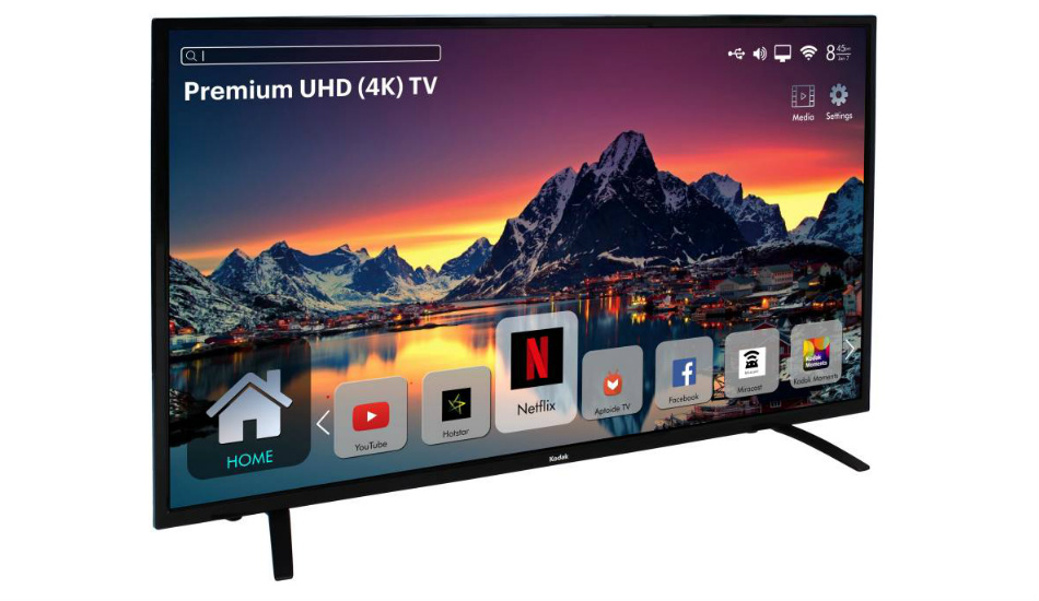 Kodak 55UDHXSMART TV