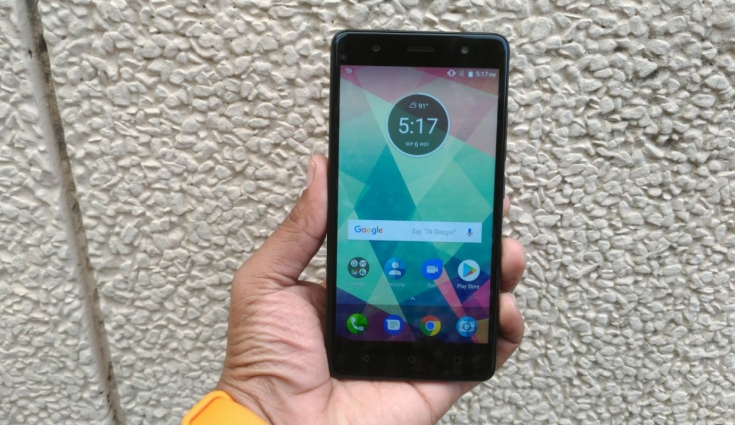 Top 5 smartphones under Rs 10,000