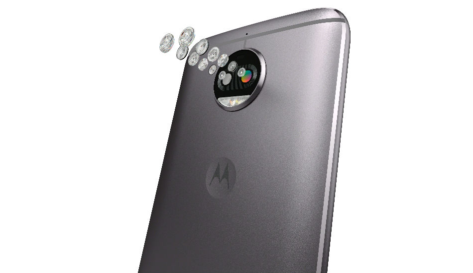 Motorola Moto G5S Plus