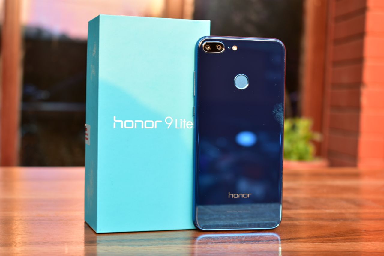 Honor 9 Lite