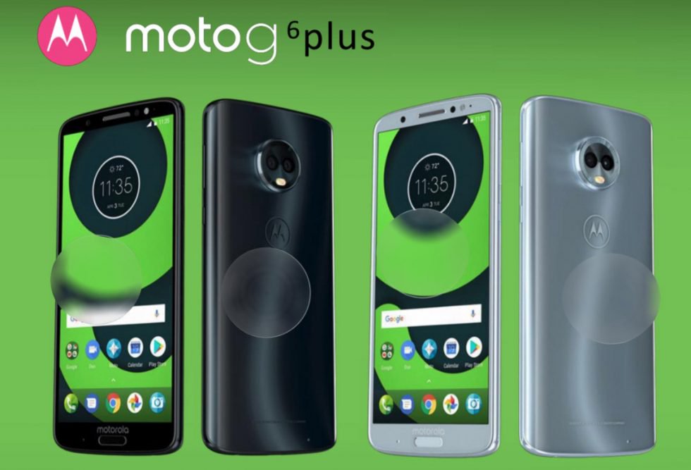 Motorola Moto G6 Plus