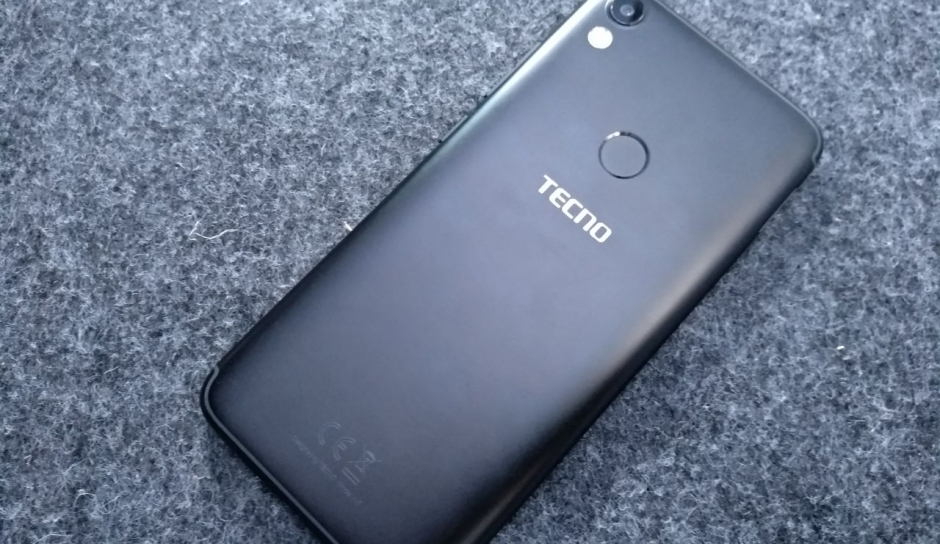 Tecno Camon I