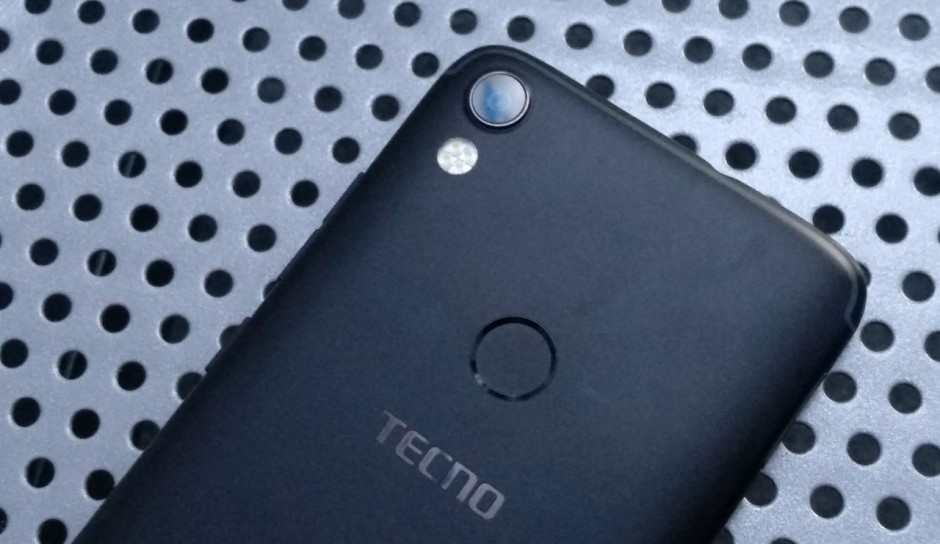 Tecno Camon I