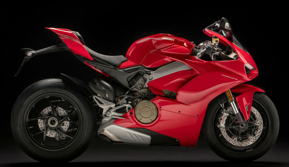 Ducati Panigale V4