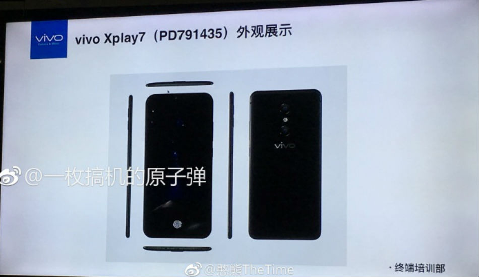 Vivo Xplay7