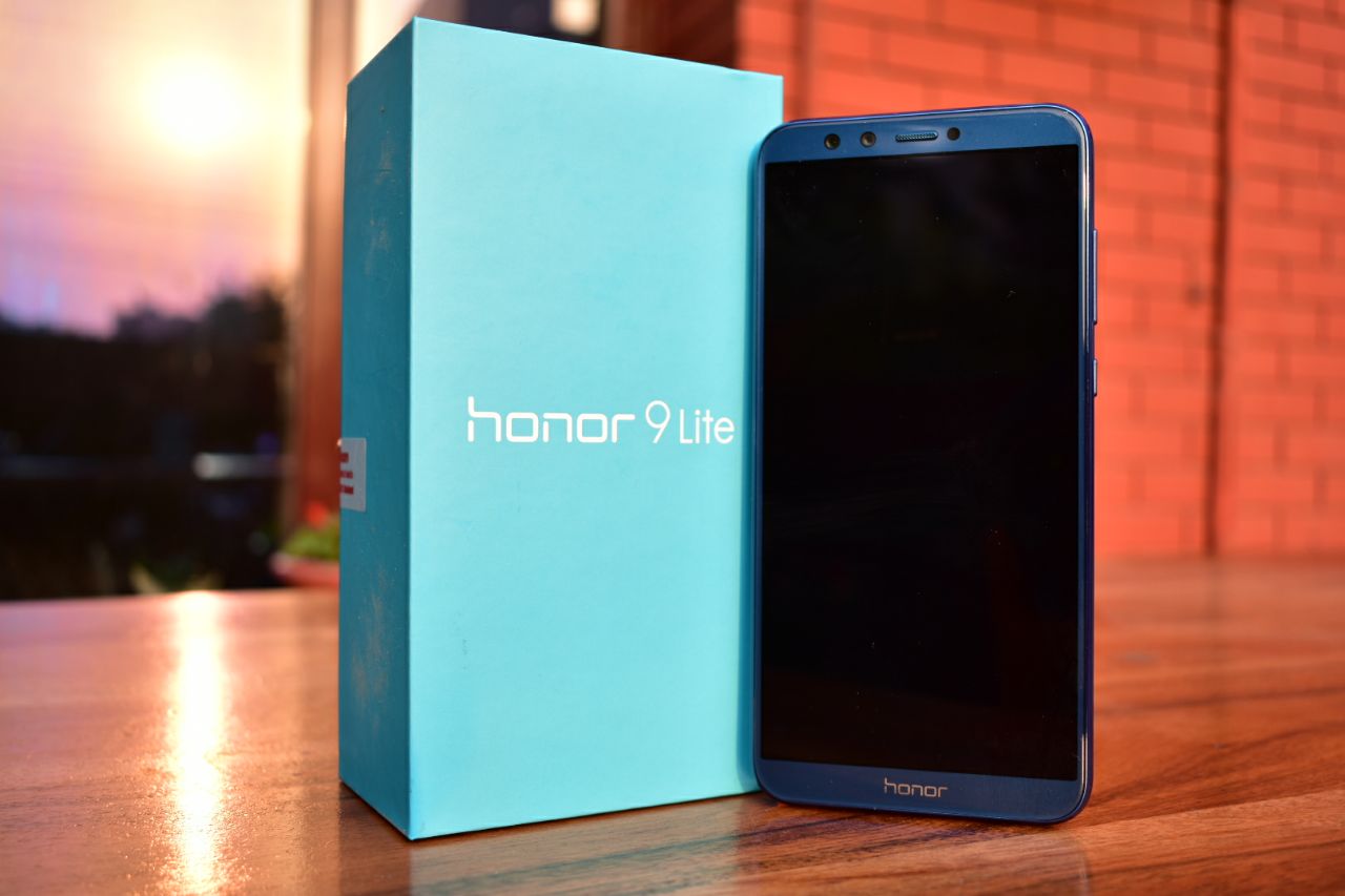 Honor 9 Lite