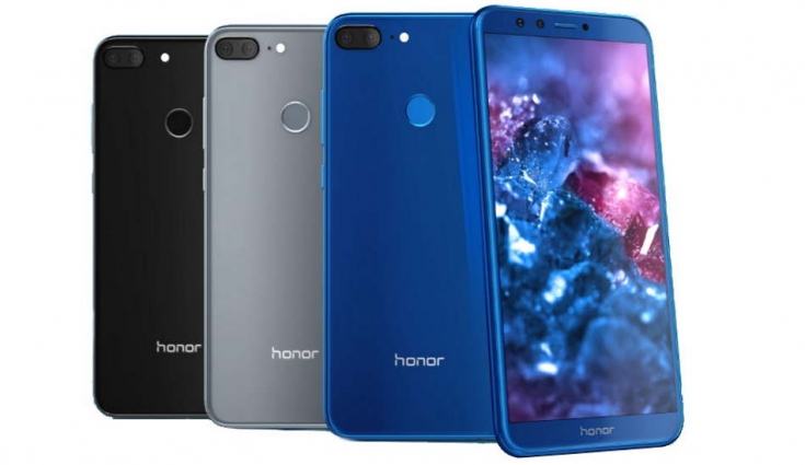 Honor 9 Lite