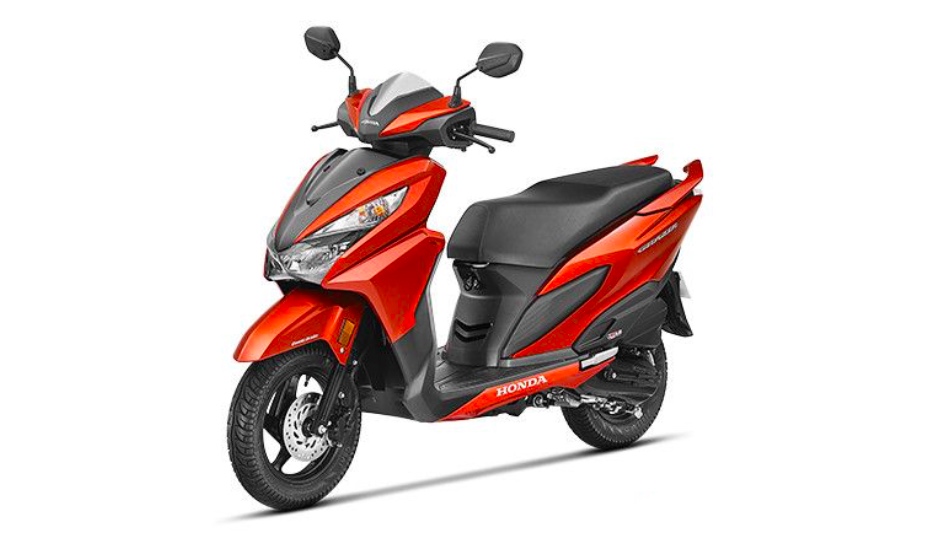 hero new scooty 2018