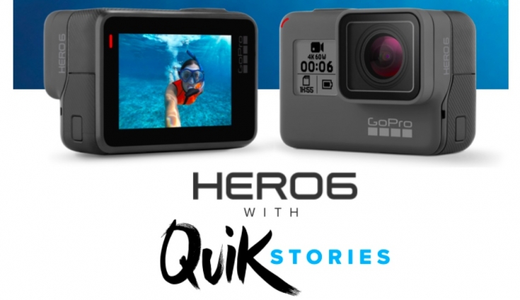 GoPro Hero6 Black Edition