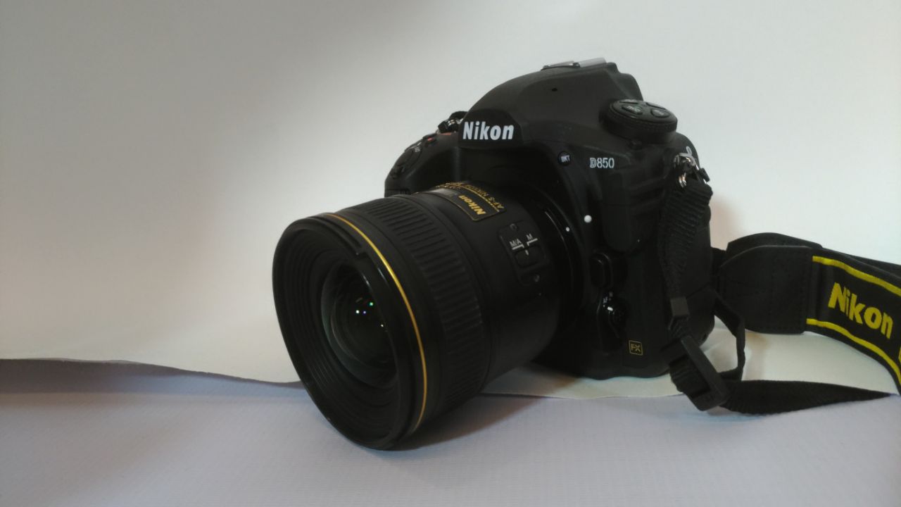 Nikon D850