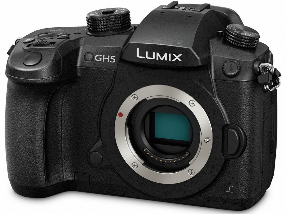 Panasonic Lumix GH5