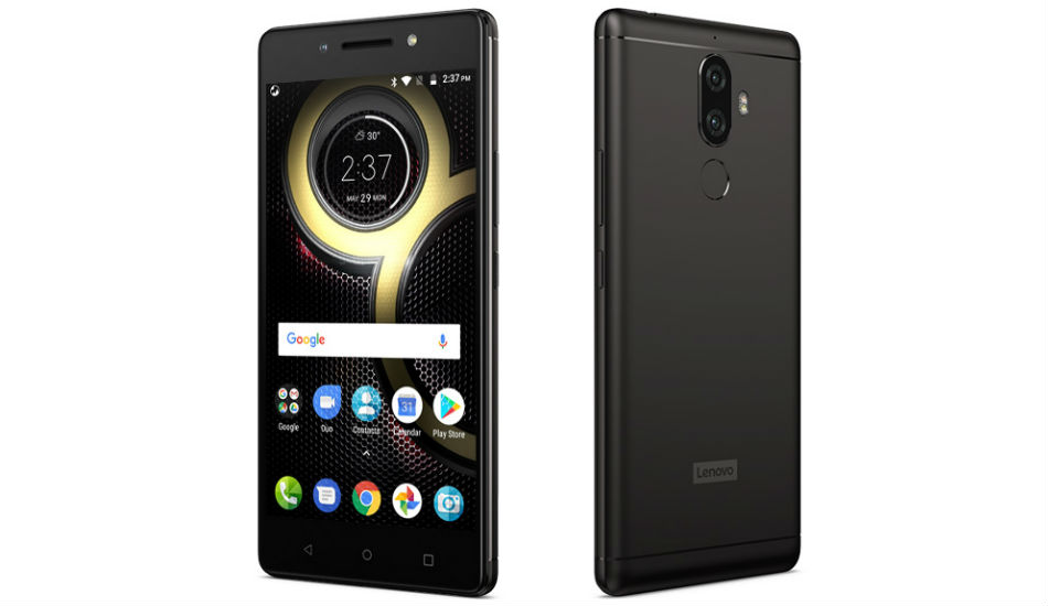 Lenovo K8 Note