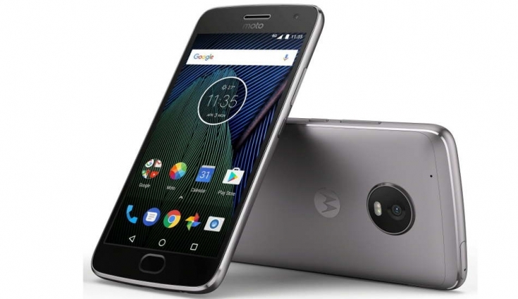 Moto G5 Plus