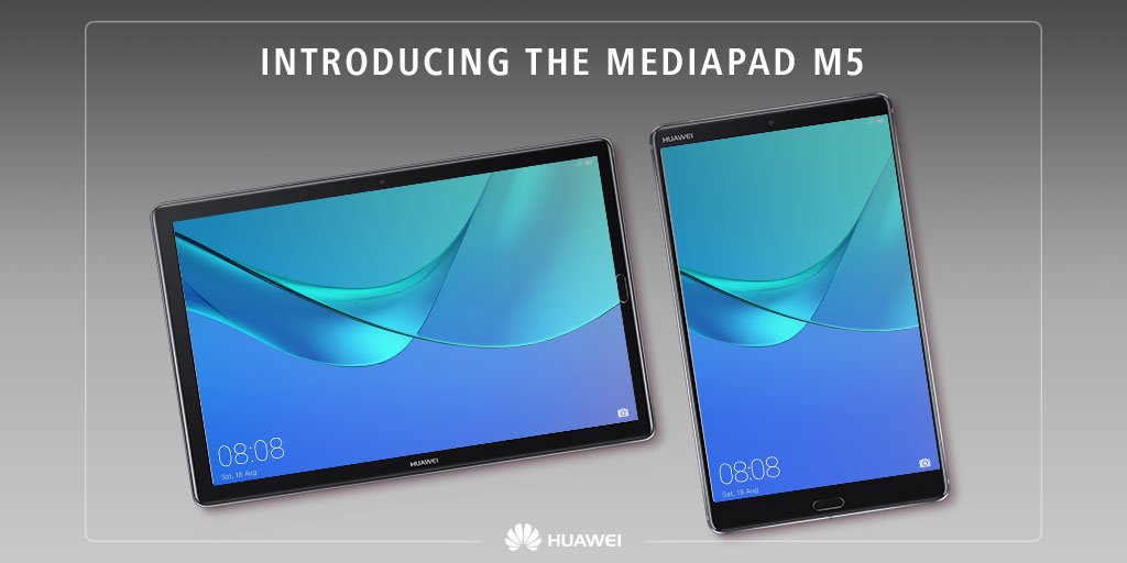 Huawei MediaPad M5