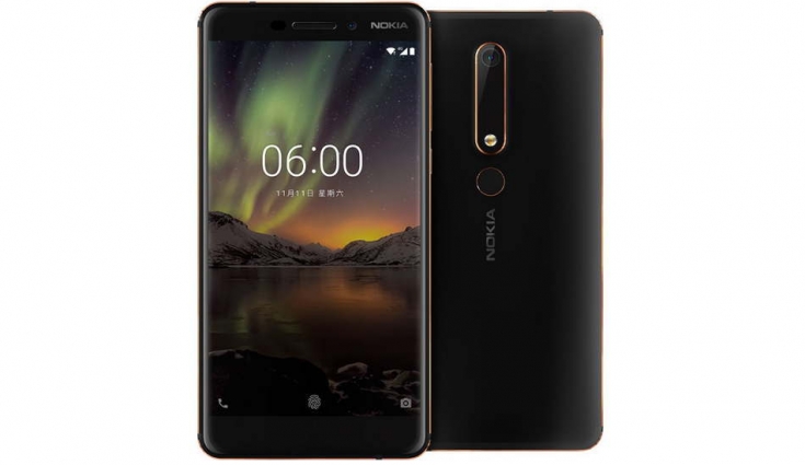 Nokia 6