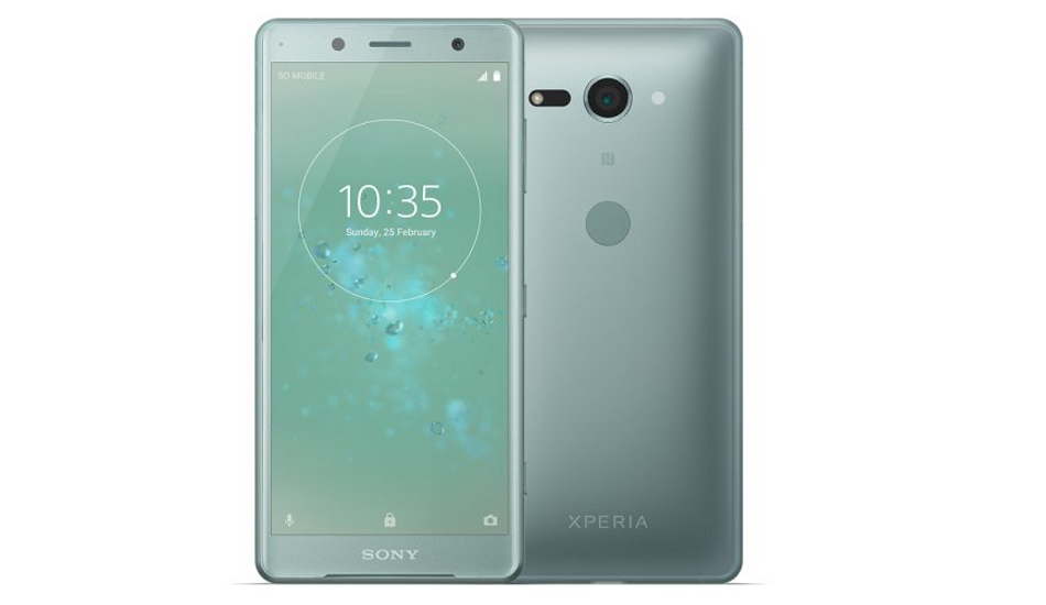 Sony Xperia XZ2 Compact