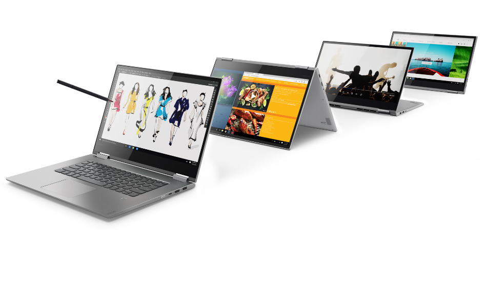 Lenovo Yoga 730