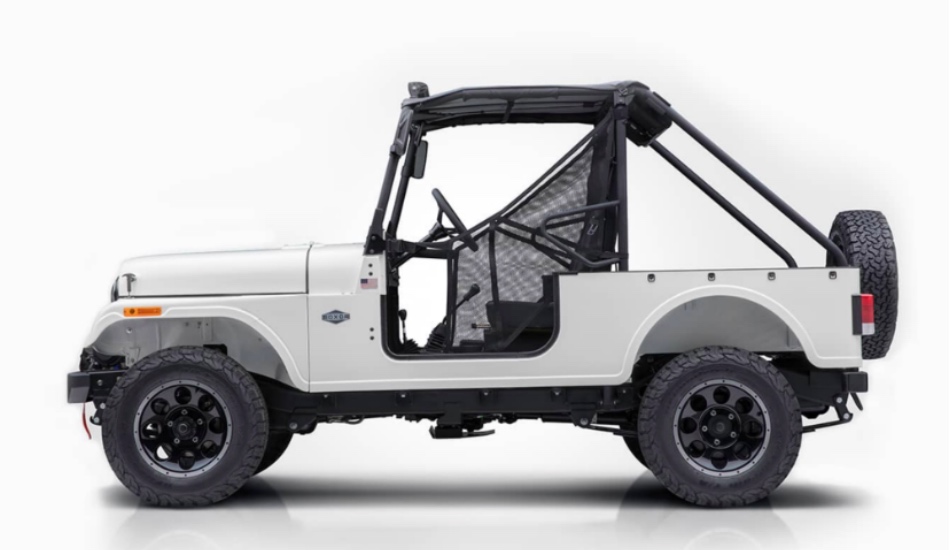 gauge hydraulic Specification, Price, Mahindra Roxor SUV: and Features gauge hydraulic Specification, Price, Mahindra Roxor SUV: and Features