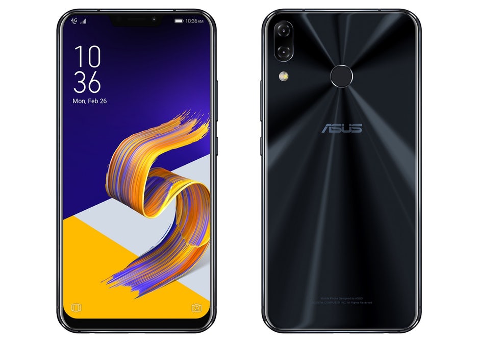 Asus Zenfone 5