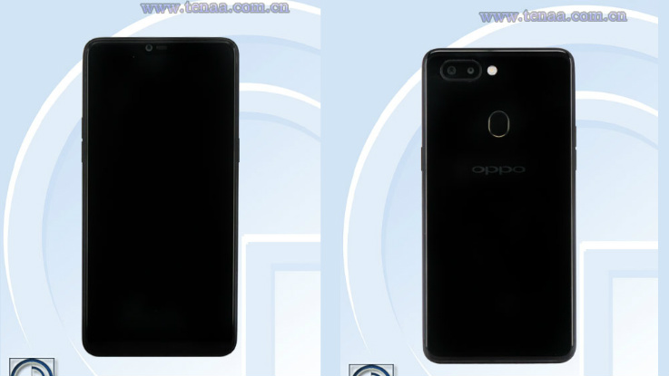 Oppo R15