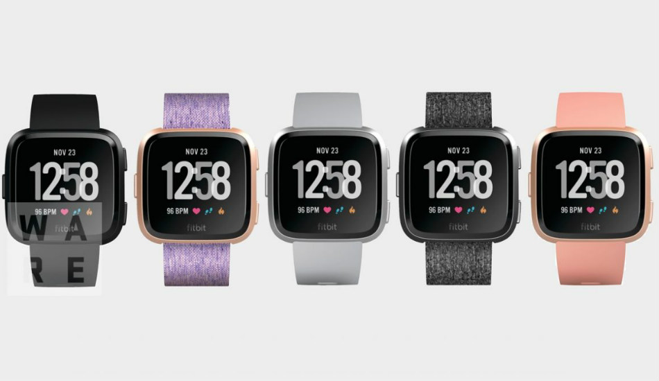 Fitbit Versa