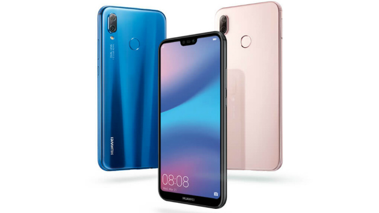 Huawei p20 Lite