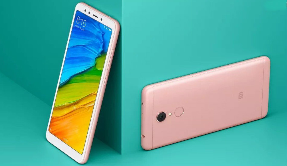 Xiaomi Redmi 5