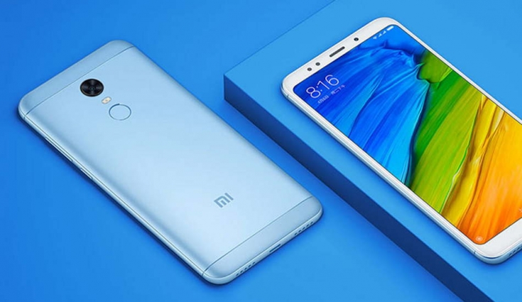 Xiaomi Redmi 5