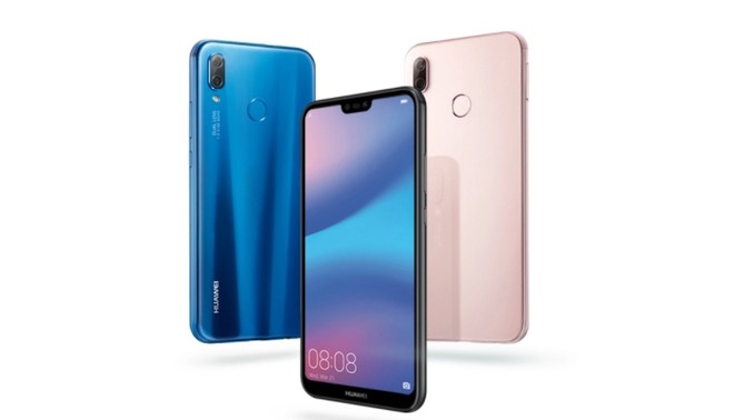 Huawei P20 Lite