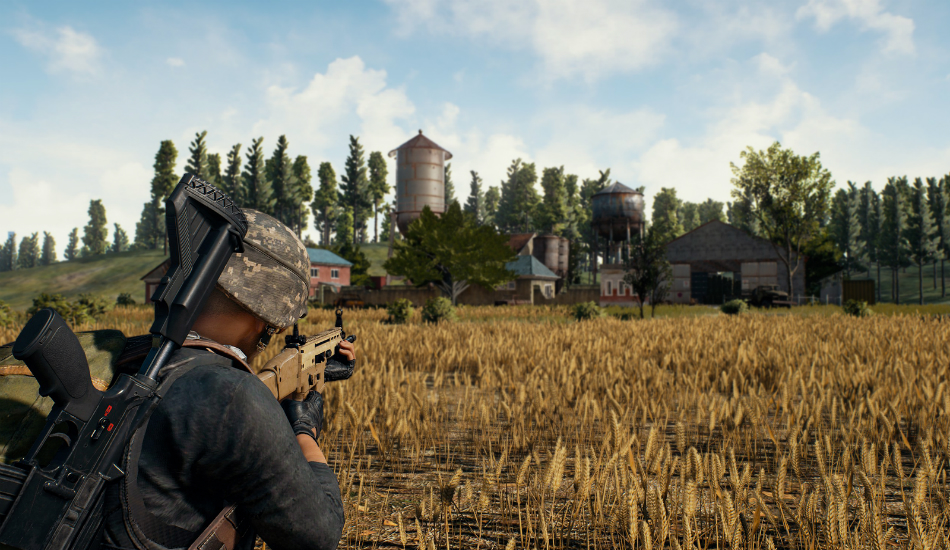PUBG Mobile now available for Android & iOS PUBG Mobile now available for Android & iOS -