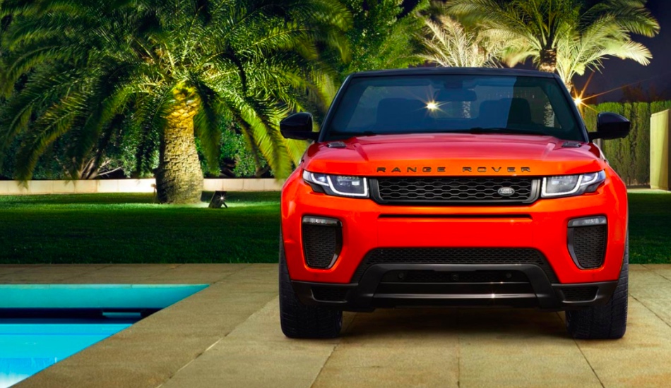 Range Rover