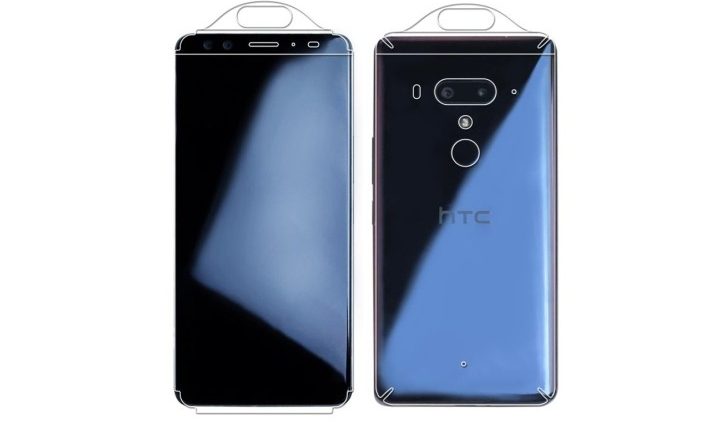 HTC U12+