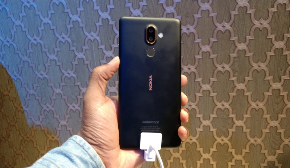 Nokia 7 Plus