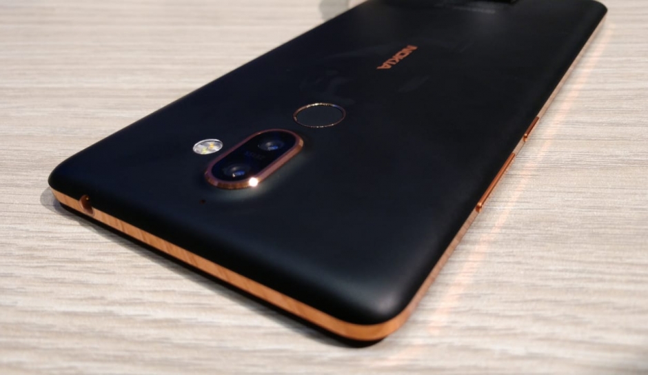 Nokia 7 Plus